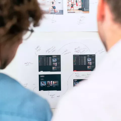 Individualių projektų ir web-aplikacijų kūrimas