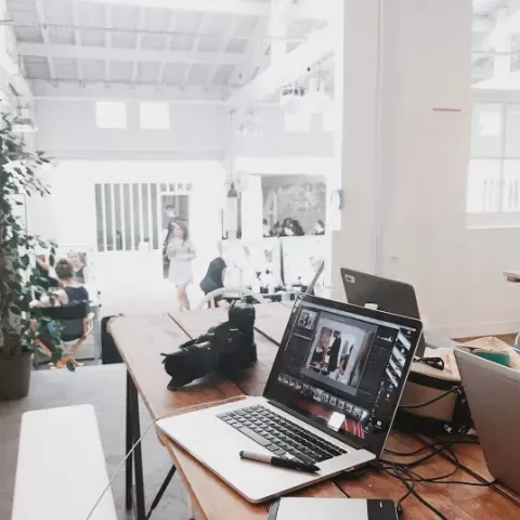 Prekės ženklo kūrimas ir UX/UI dizainas