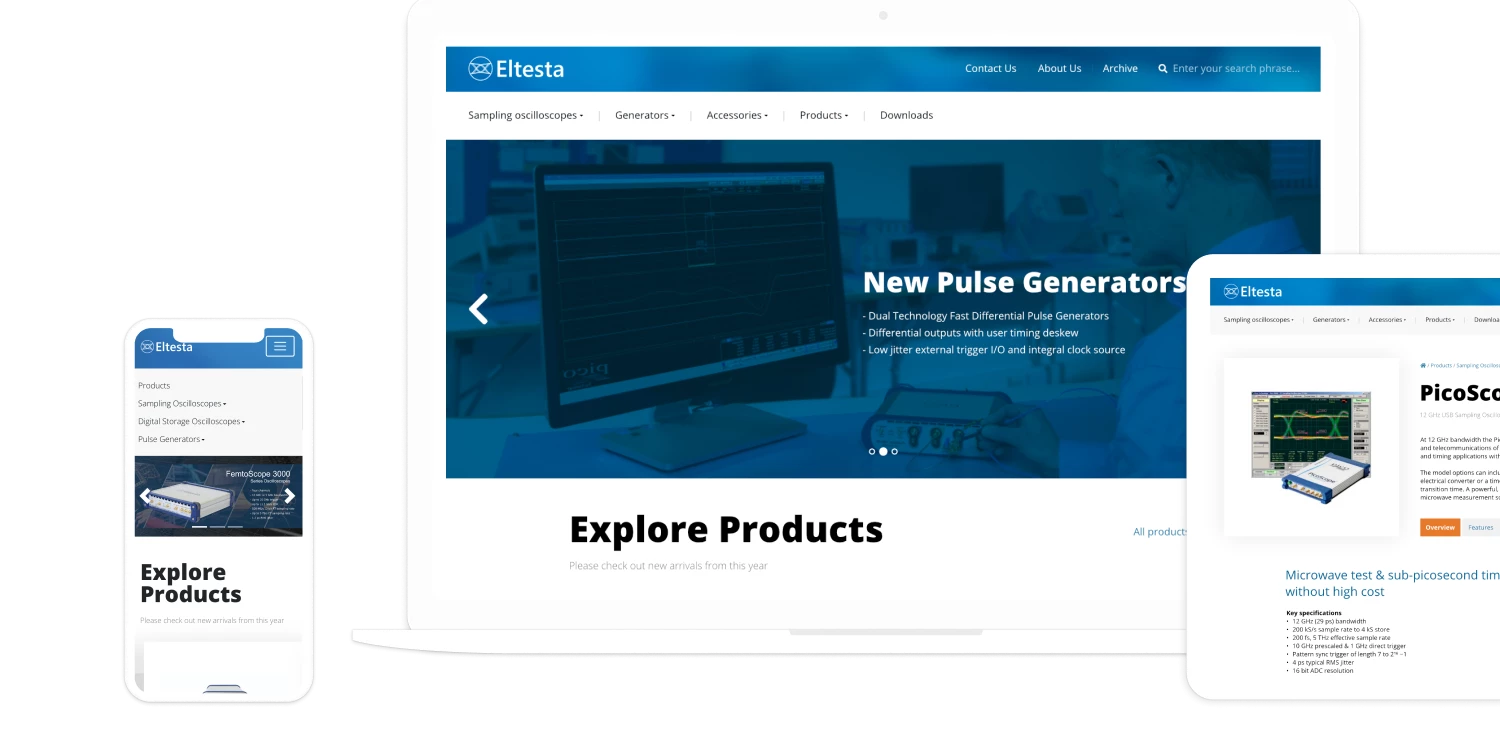 Eltesta