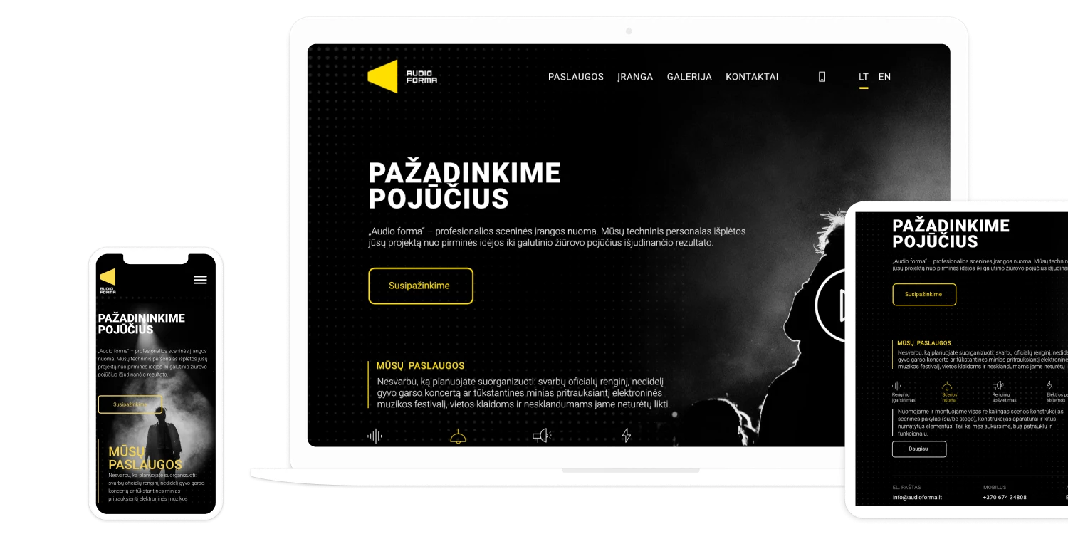 Audioforma