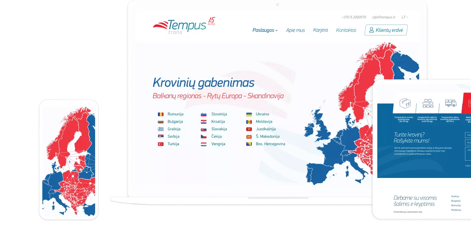 Tempus Trans