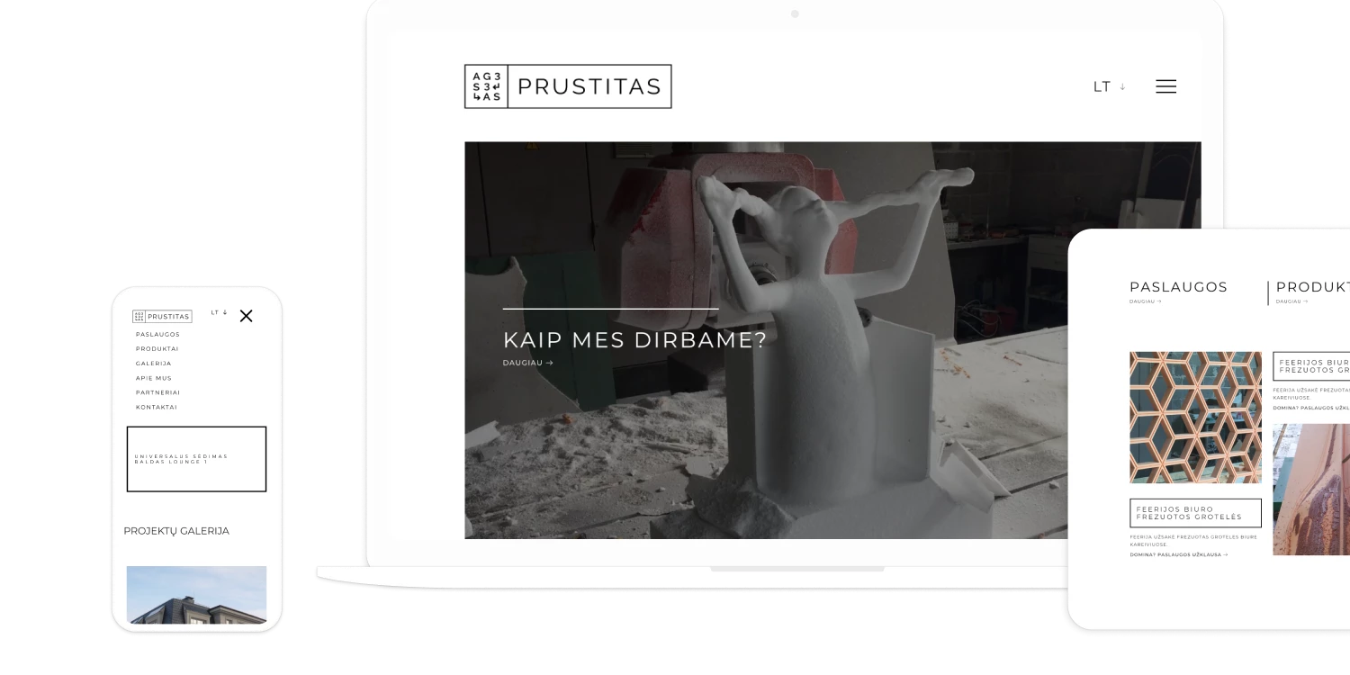 Prustitas