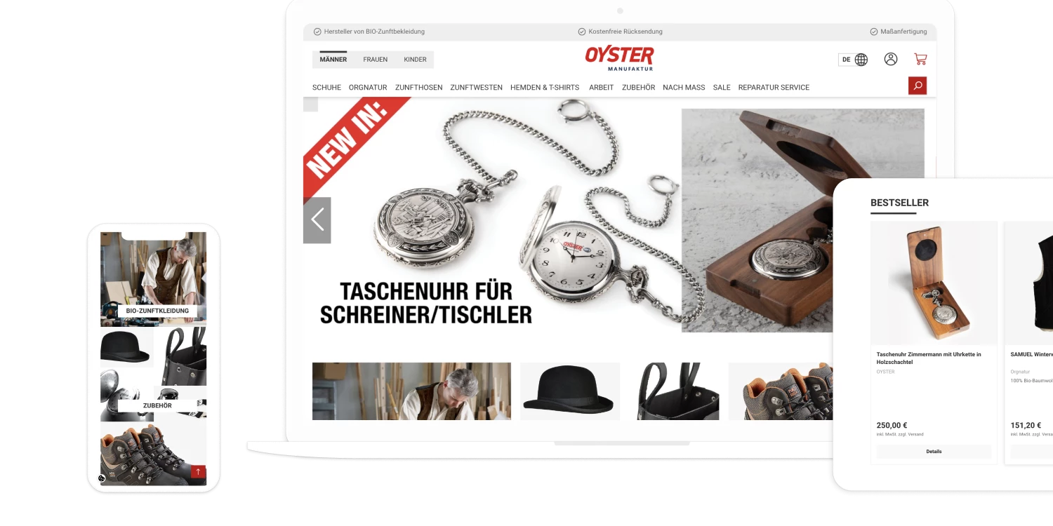 Oystershop