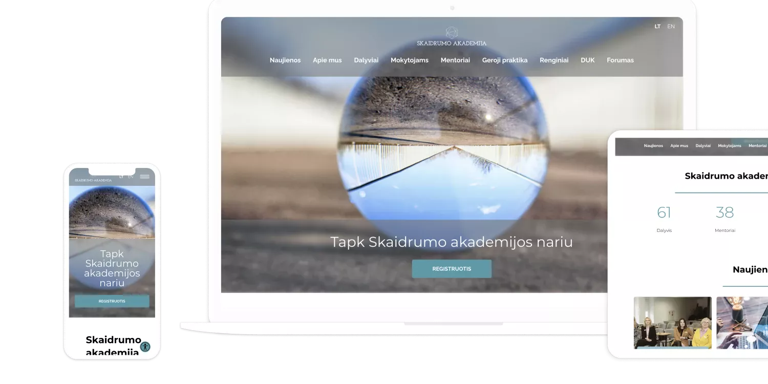 Skaidrumo Akademija