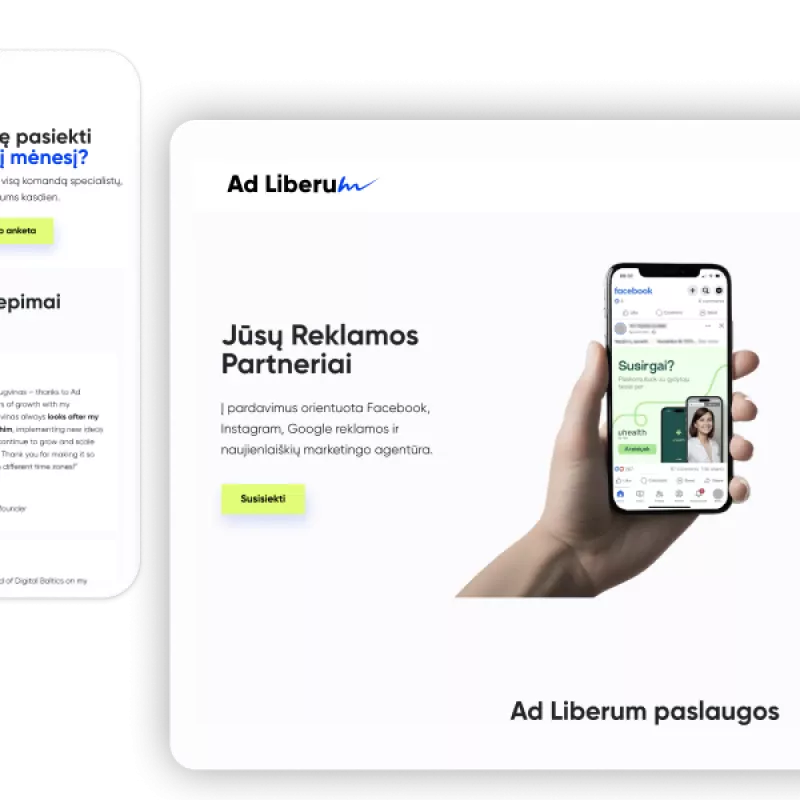 Ad Liberum