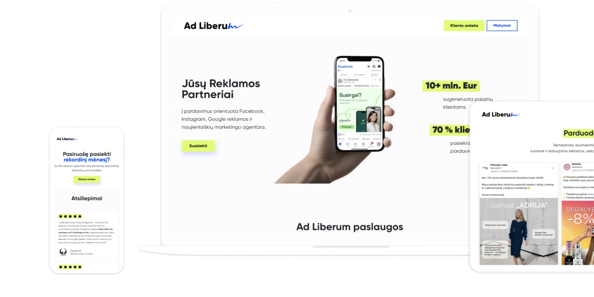 Ad Liberum