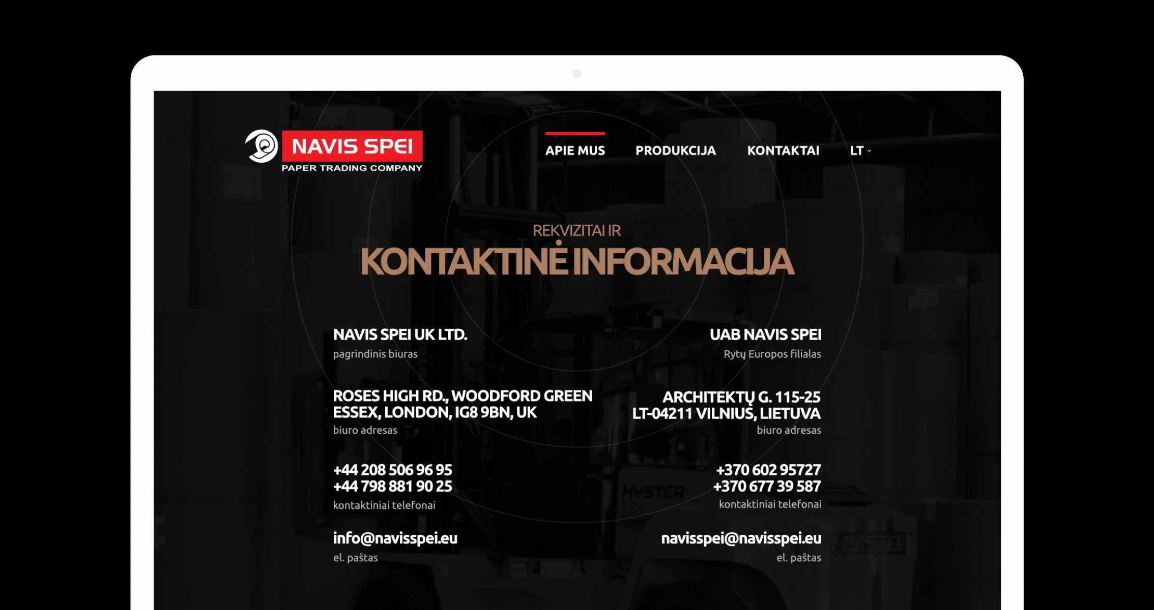 Navis Spei