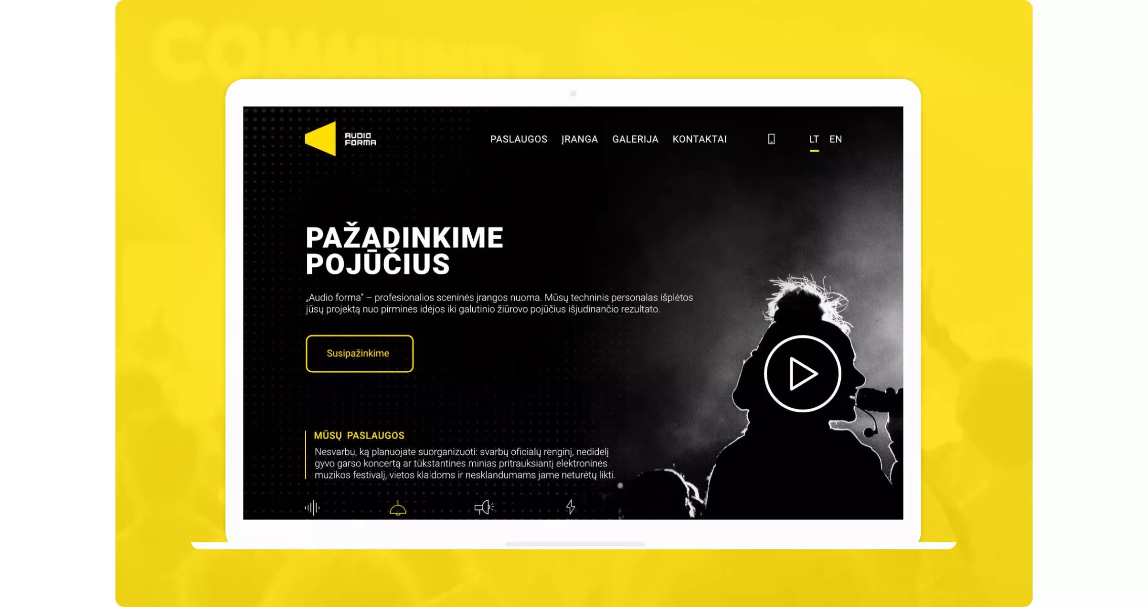 Audioforma