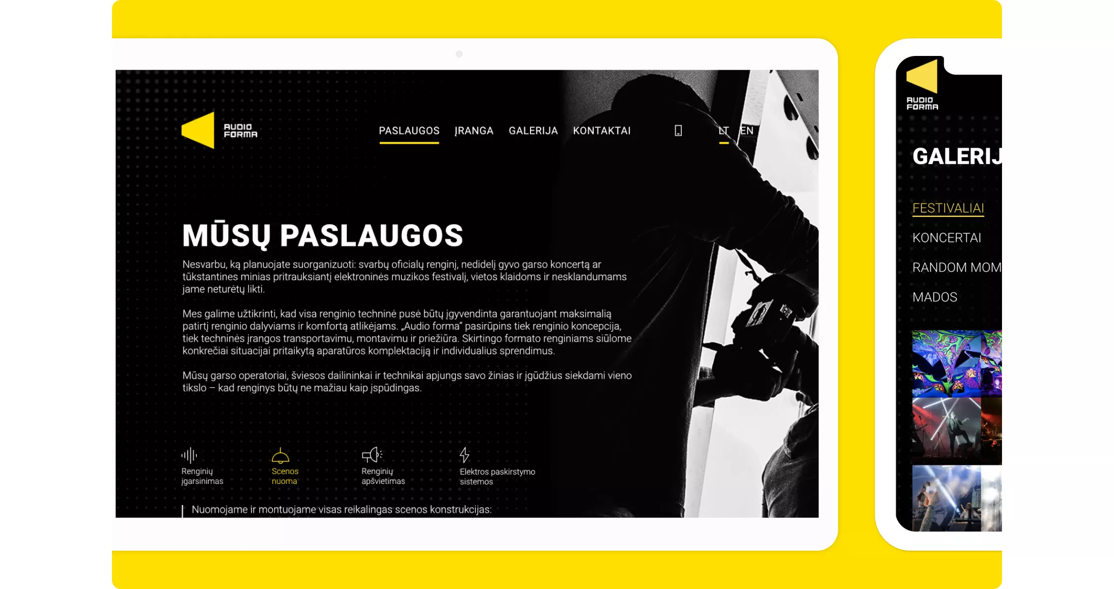 Audioforma