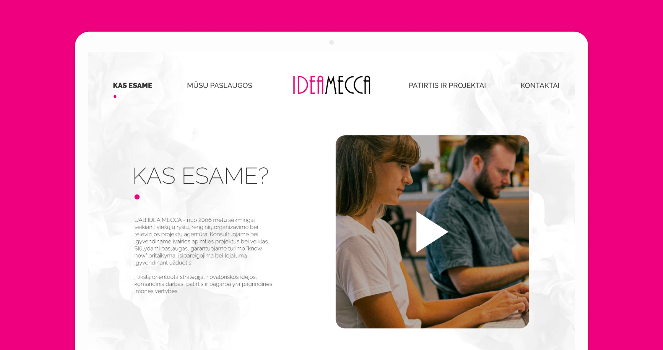 Idea Mecca
