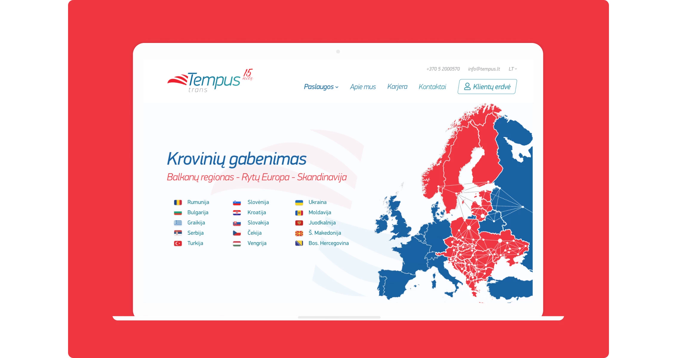 Tempus Trans