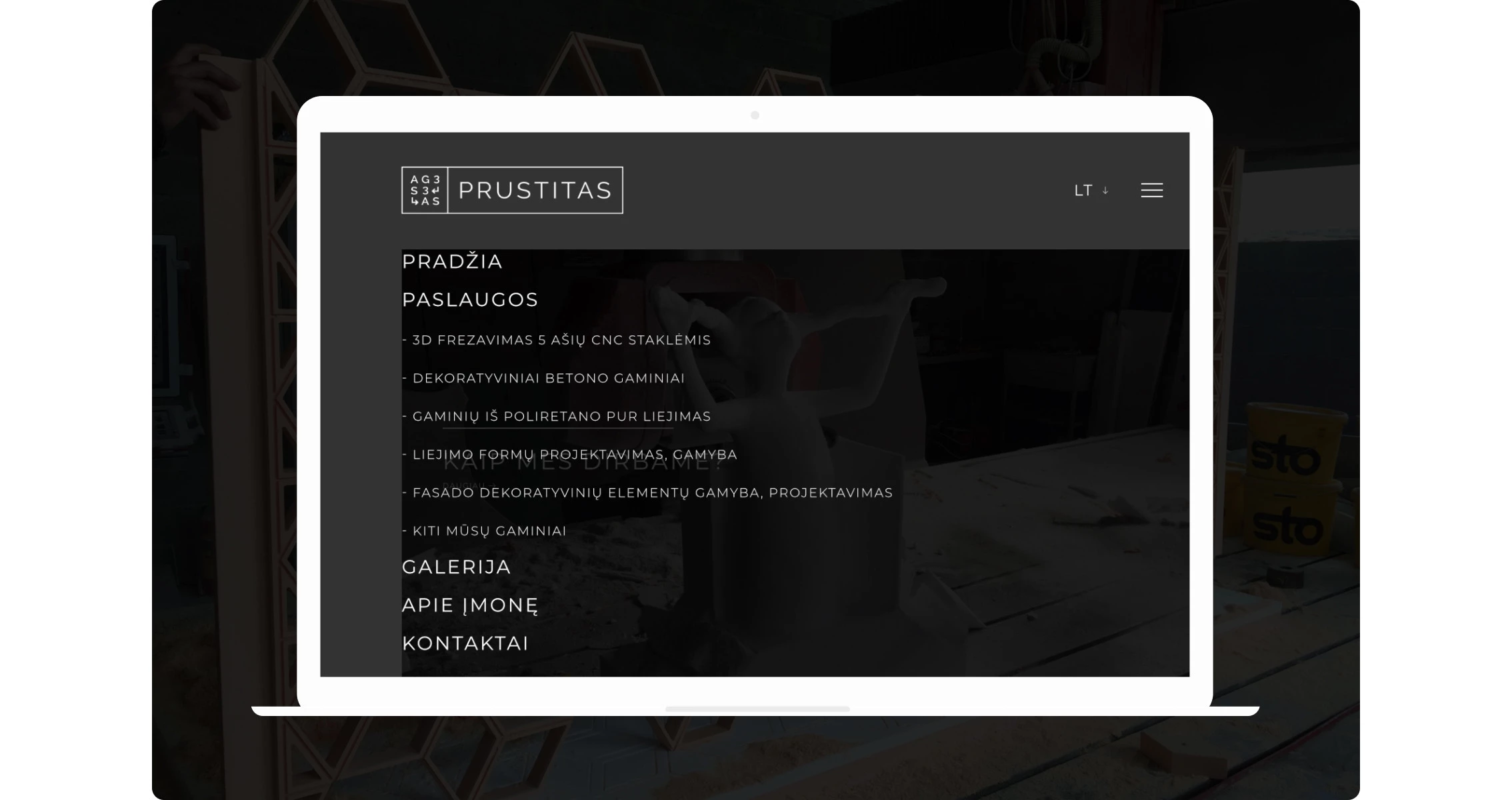 Prustitas