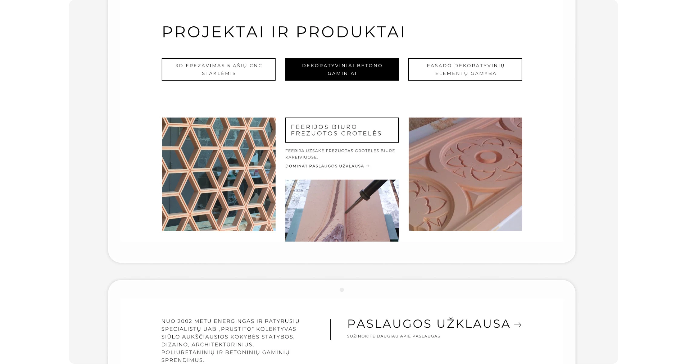 Prustitas