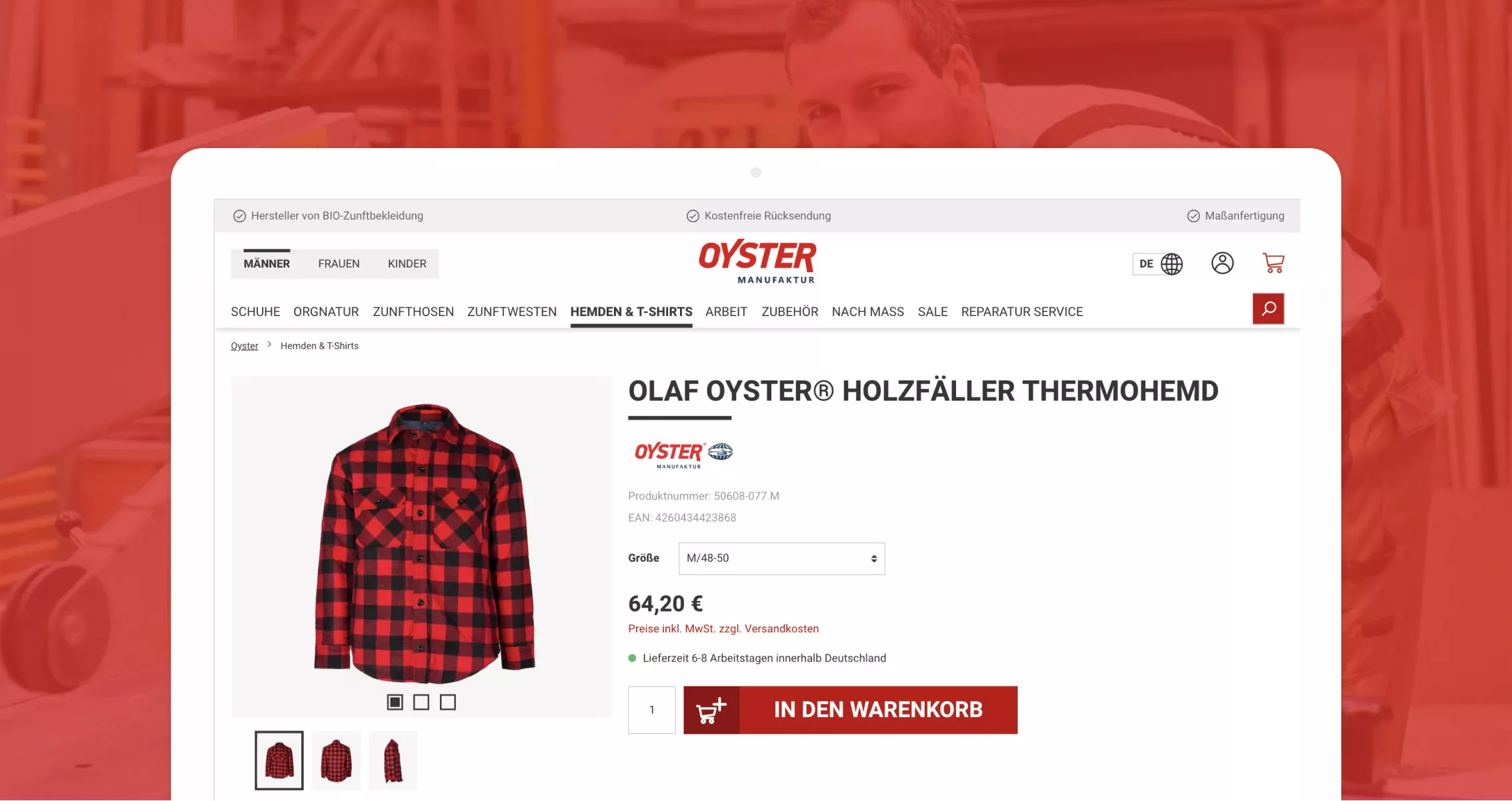 Oystershop