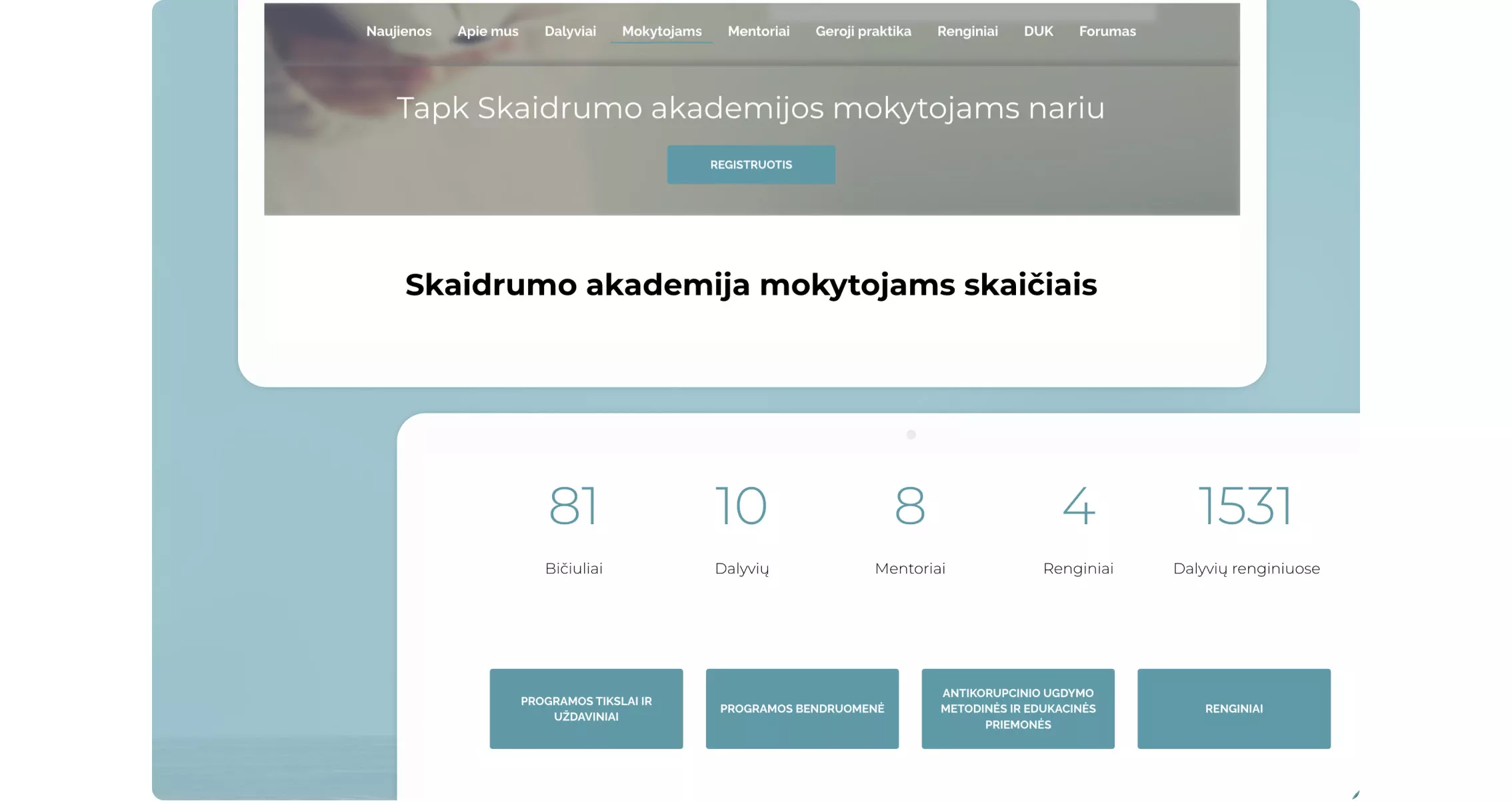 Skaidrumo Akademija